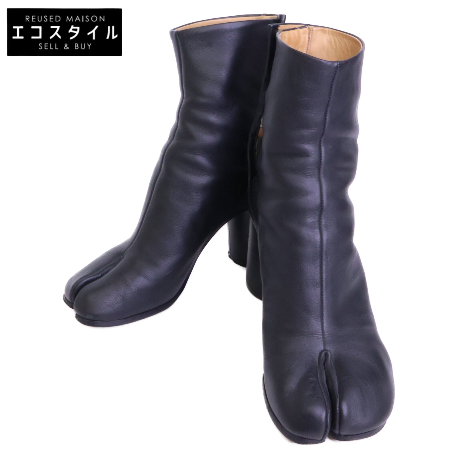 楽天市場】マルジェラ 足袋ブーツ 43の通販