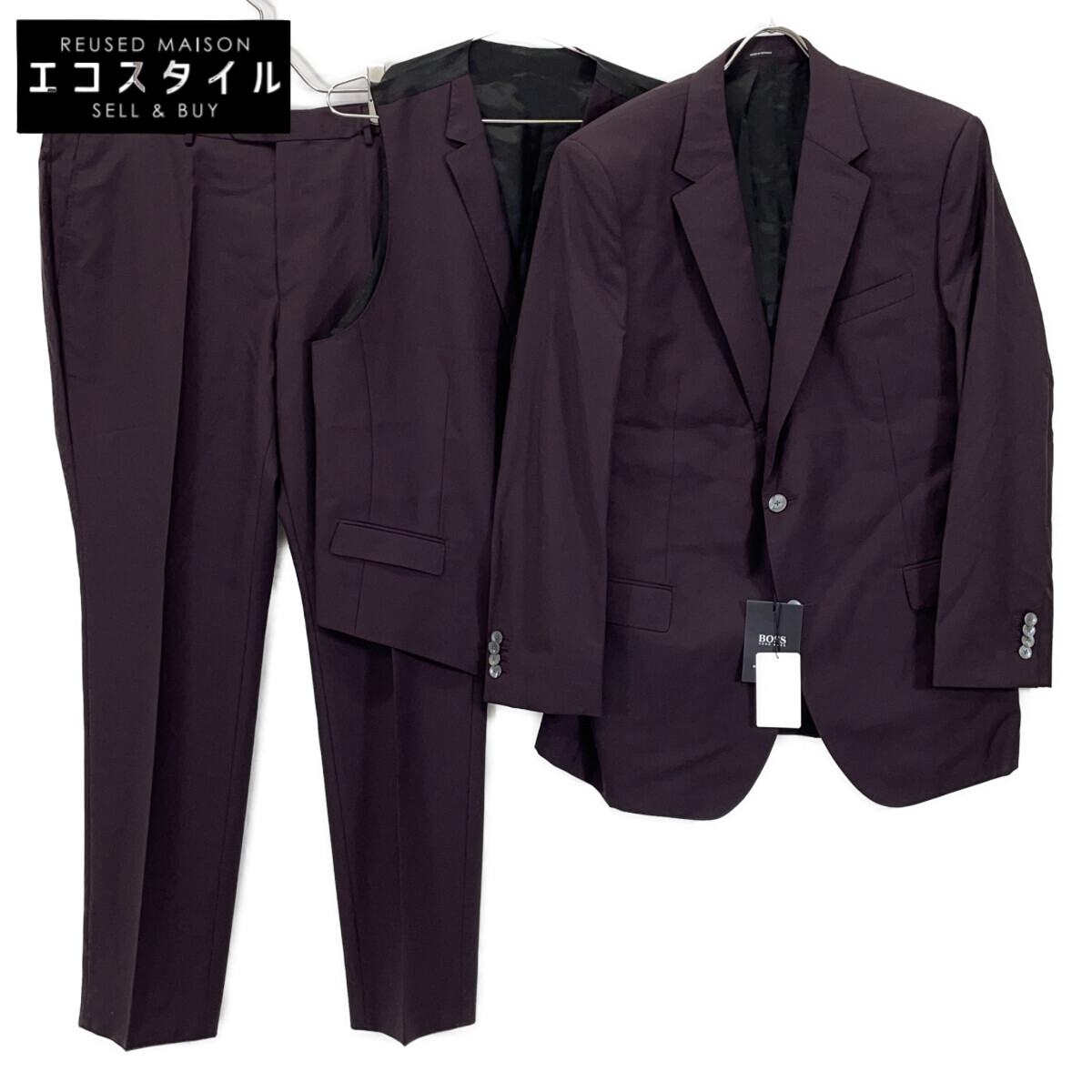 楽天市場】HUGO BOSS ヒューゴボス（スーツ・セットアップ｜メンズ