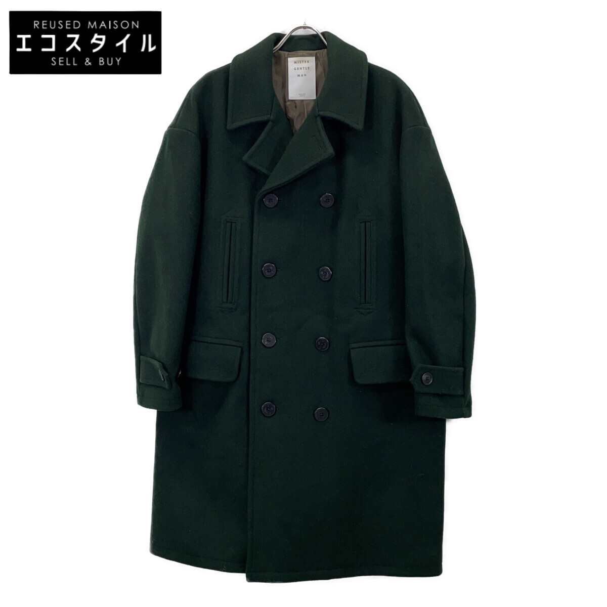 楽天市場】ミスタージェントルマン コートの通販