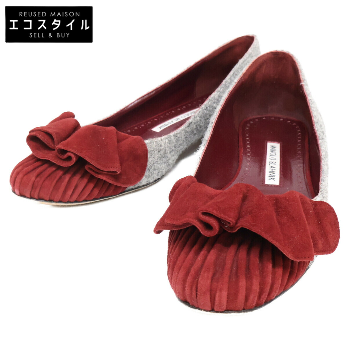 楽天市場】マノロブラニク 38の通販