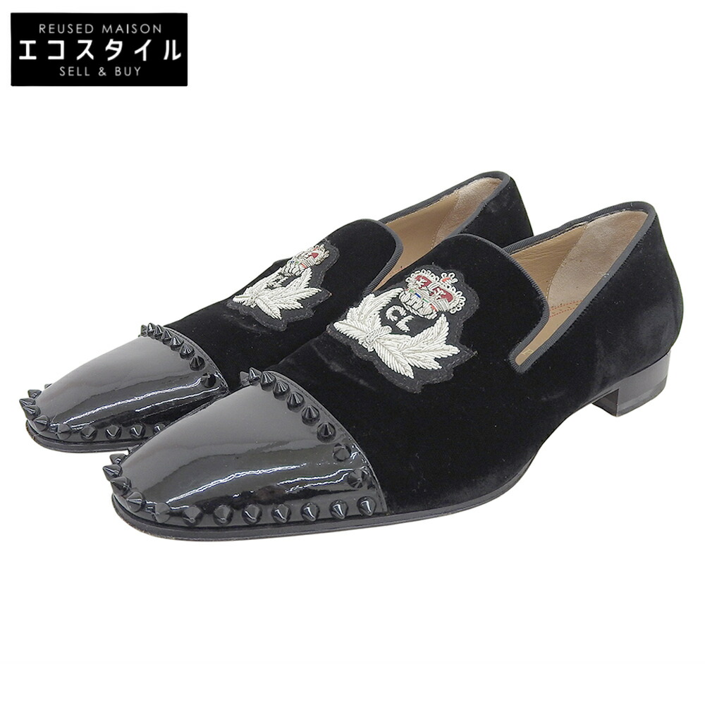 楽天市場】スタッズ シューズ（ブランドクリスチャンルブタン