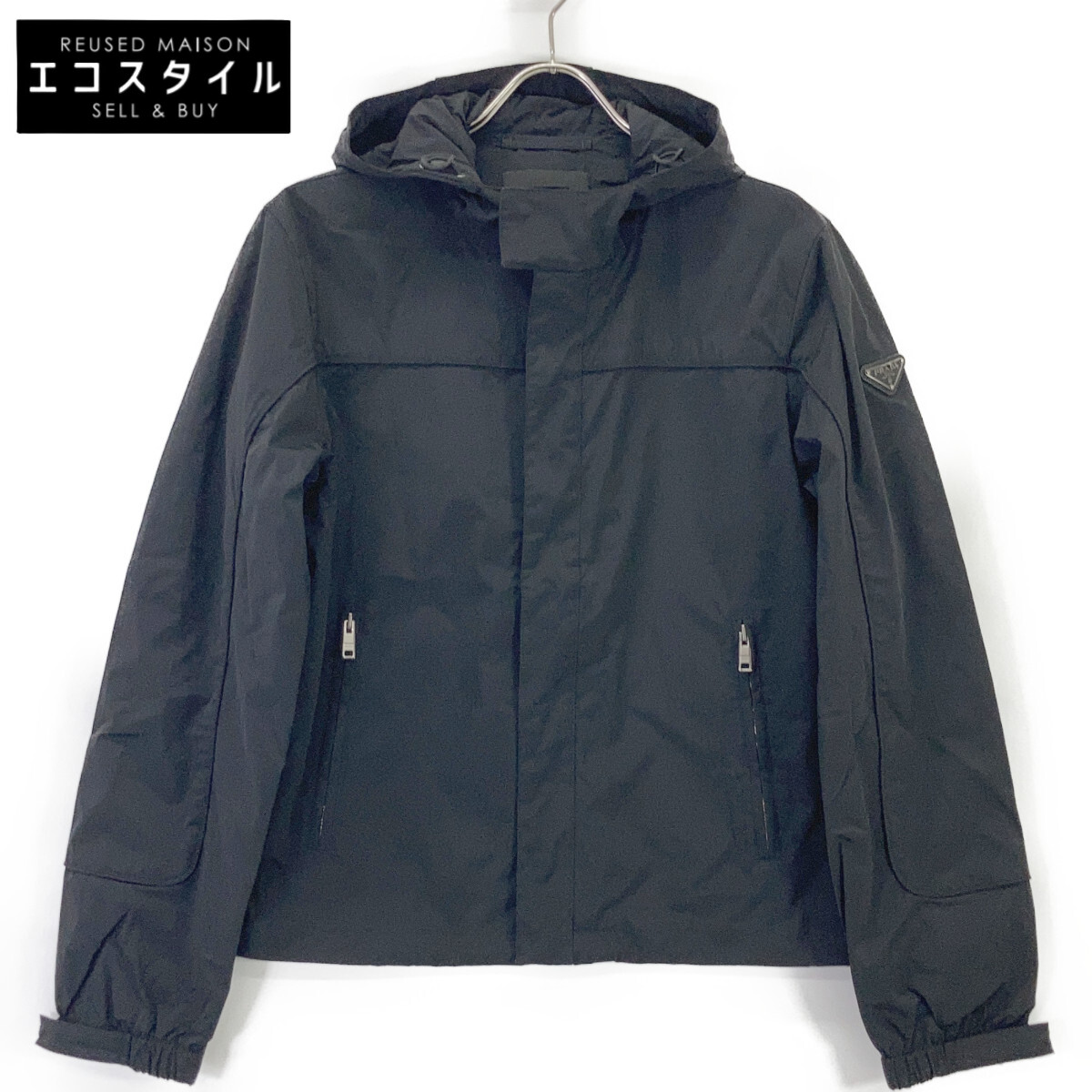 楽天市場】prada ナイロン ジャケットの通販