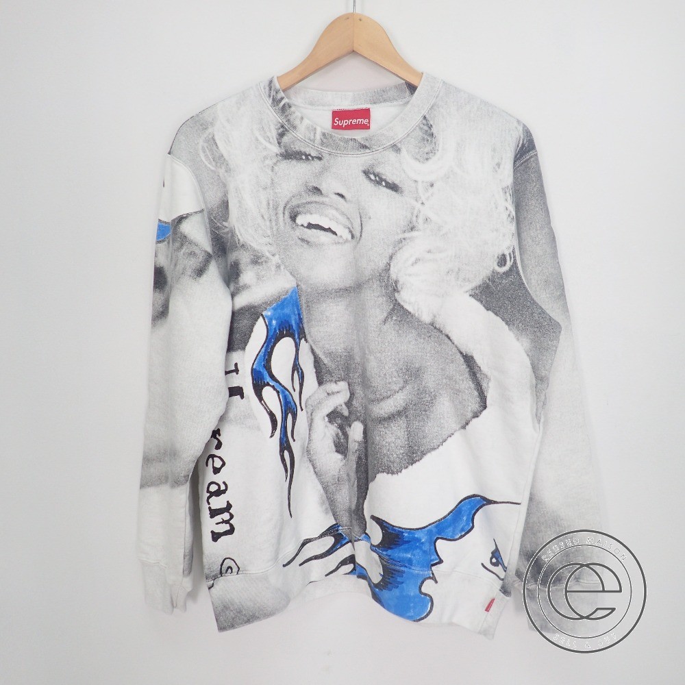 楽天市場】Supreme シュプリーム 【美品☆20SS】 Naomi Crewneck