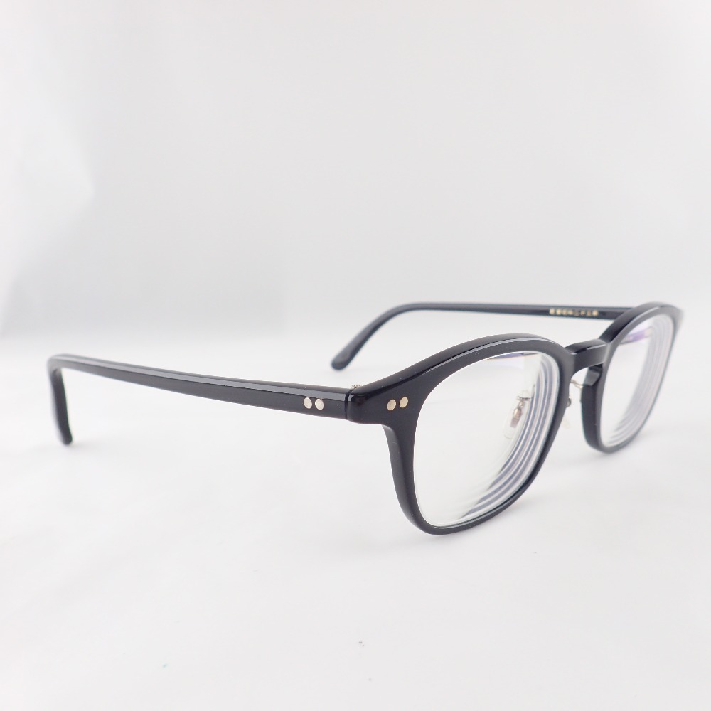 楽天市場】KANEKO OPTICAL 金子眼鏡 KC-11R BK CELLULOID メガネ