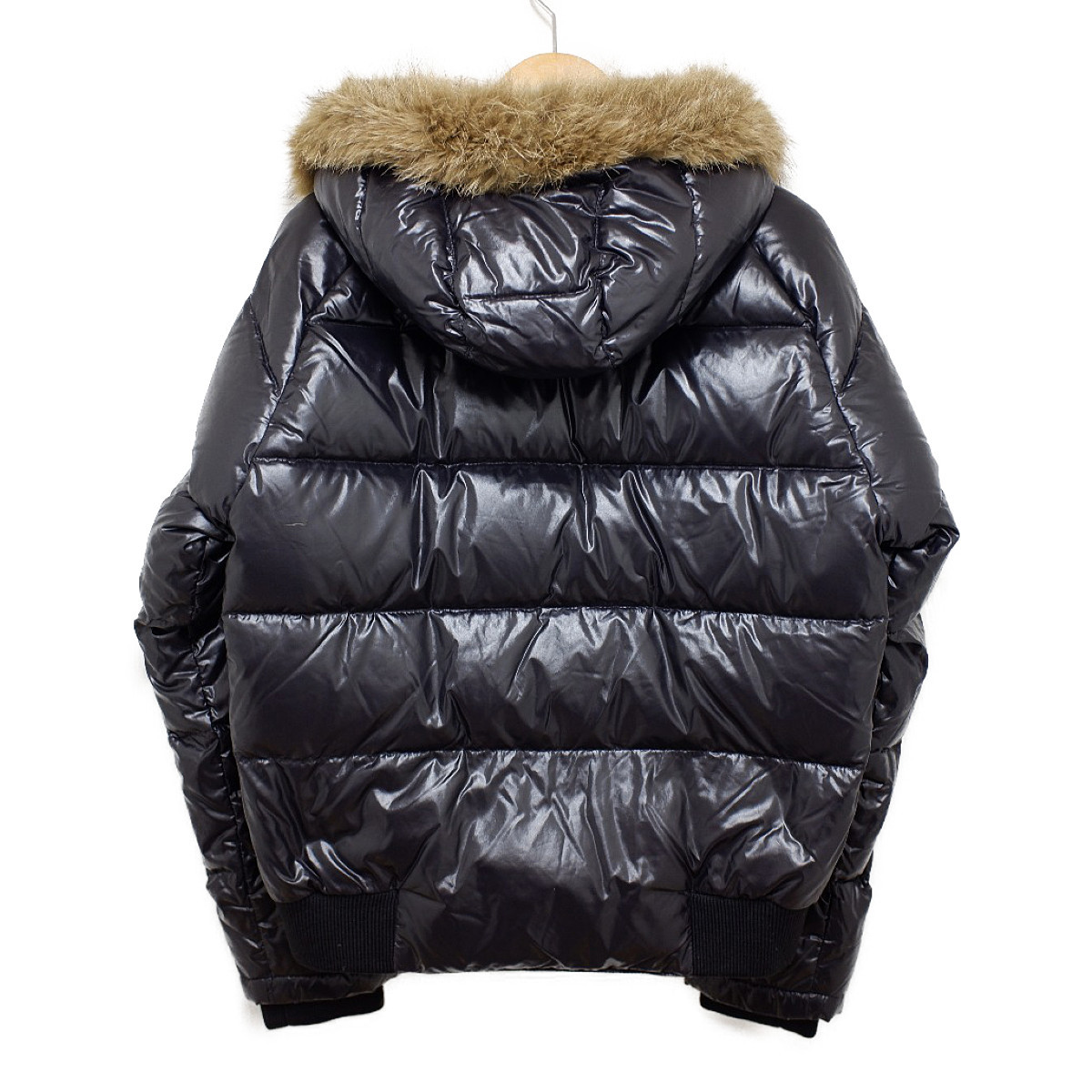 楽天市場】MONCLER モンクレール BULGARIEブルガリ コヨーテxラビット