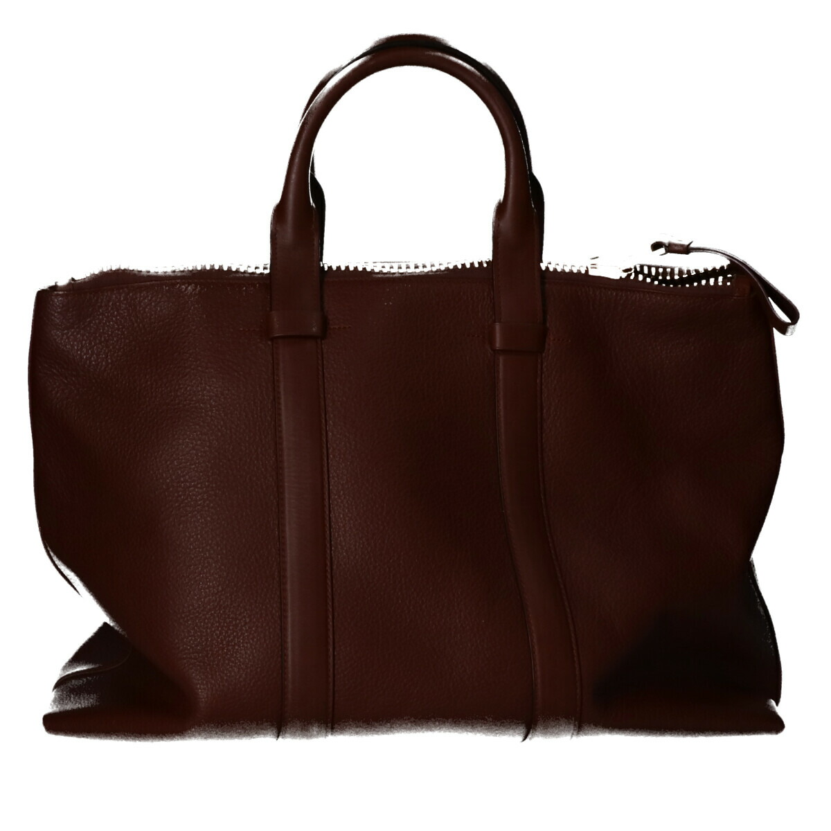 楽天市場】TOM FORD トムフォード ビッグジップ レザー ボストンバッグ