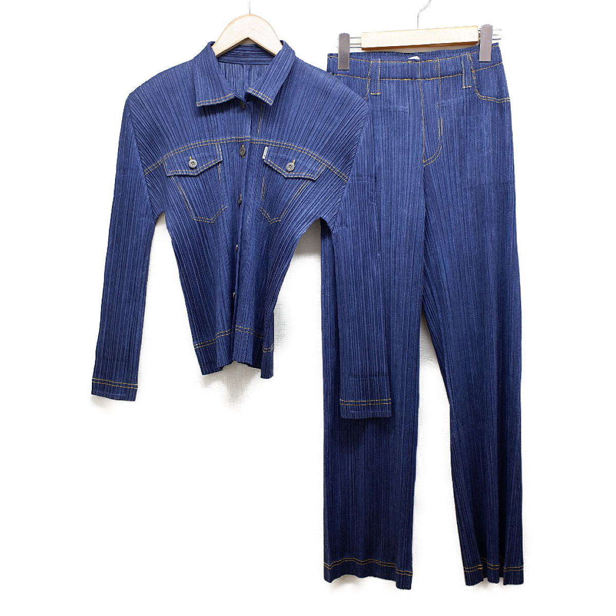 楽天市場】PLEATS PLEASE プリーツプリーズ PP75-JD021/PP75-JF022