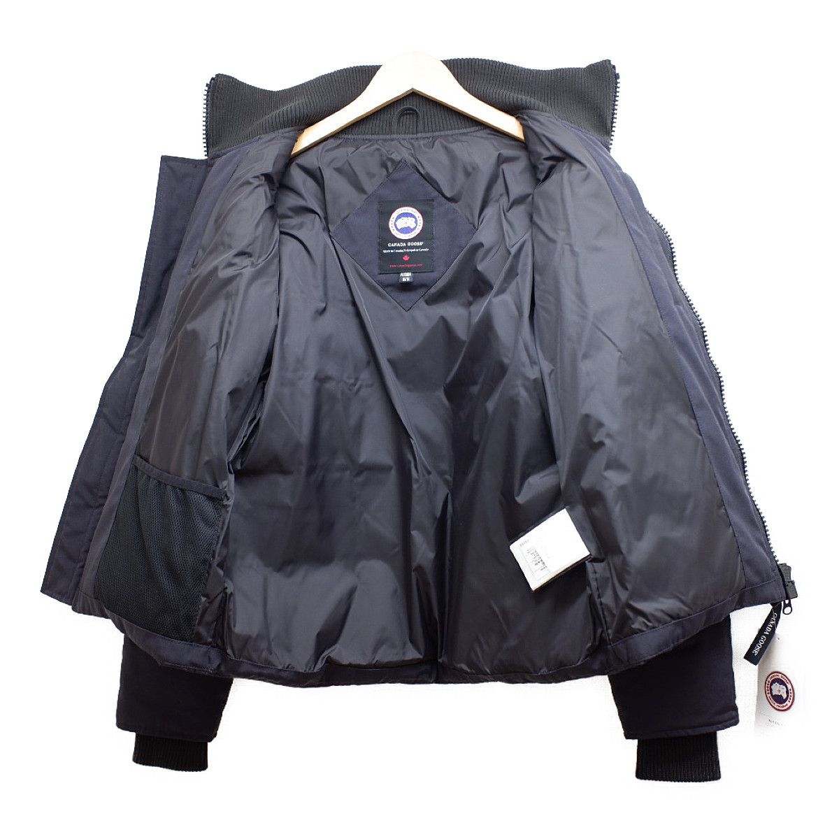 楽天市場】CANADA GOOSE カナダグース 【国内正規☆】3807MA WOOLFORD