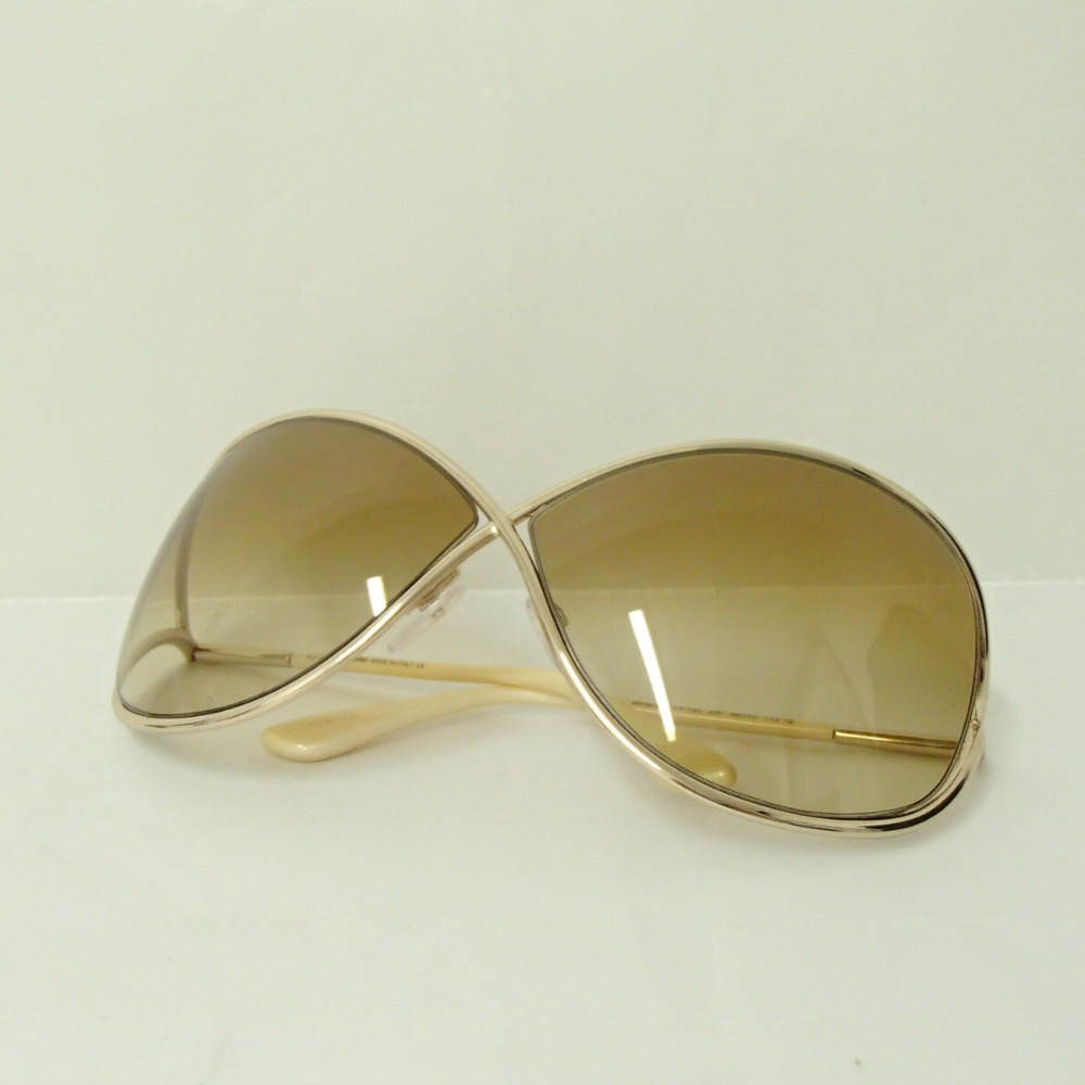 楽天市場】TOM FORD トムフォード TF130 28F MIRANDA メタルフレーム