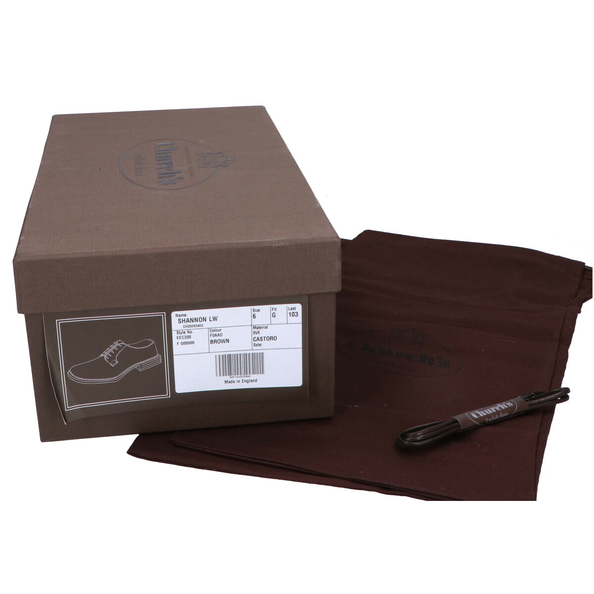 楽天市場】Church's チャーチ SHANNON LW シャノンLW 103ラスト
