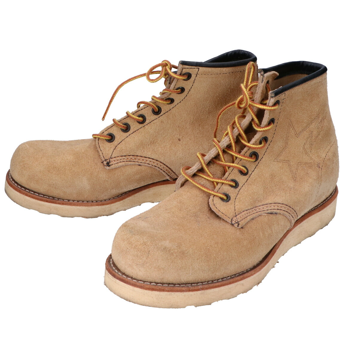 楽天市場】RED WING レッドウィング A BATHING APE アベイシングエイプ