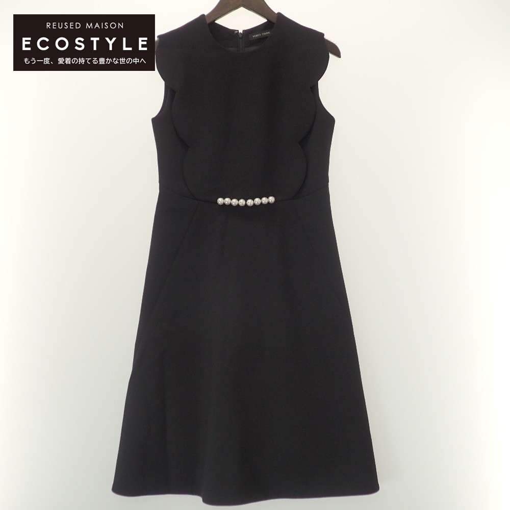 楽天市場】YOKO CHAN ヨーコチャン YCD-519-431 パール スカラップ