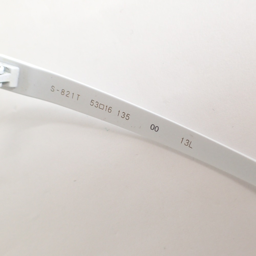 楽天市場】999.9 フォーナインズ S-821T シートメタル チタン フルリム