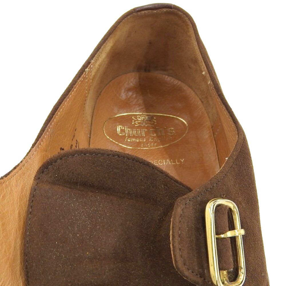 楽天市場】Church's チャーチ Church's チャーチ BECKET スエード