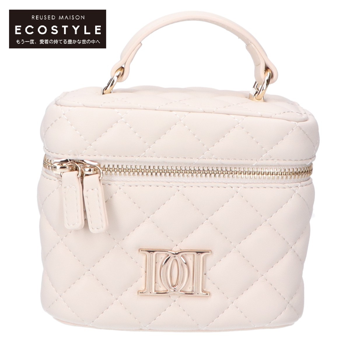 楽天市場】Darich ダーリッチ 【新品未使用】キルティング スクエア