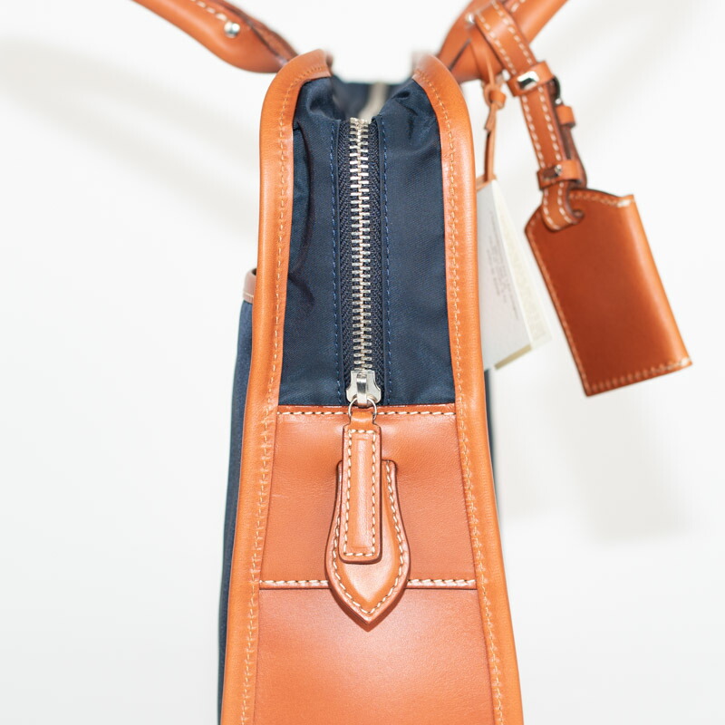 Felisi 本革 ビジネスバッグ 714-26 オレンジ Felisi 本革 ビジネス