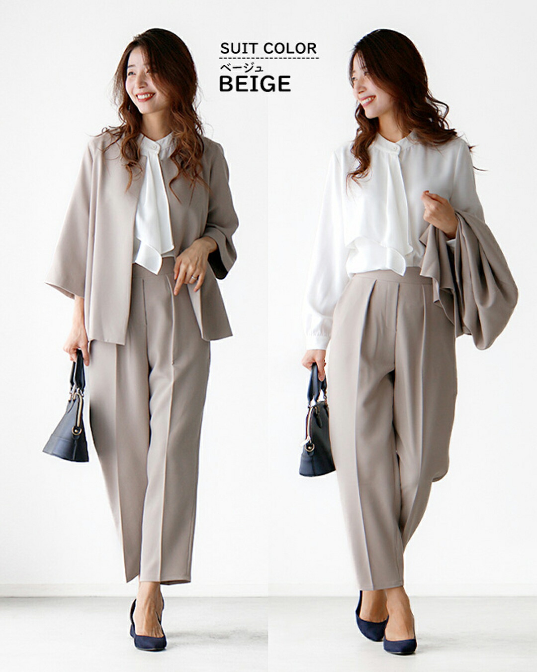 楽天市場】ブラウス ボウタイ きれいめ フォーマル 5色 S M L XL