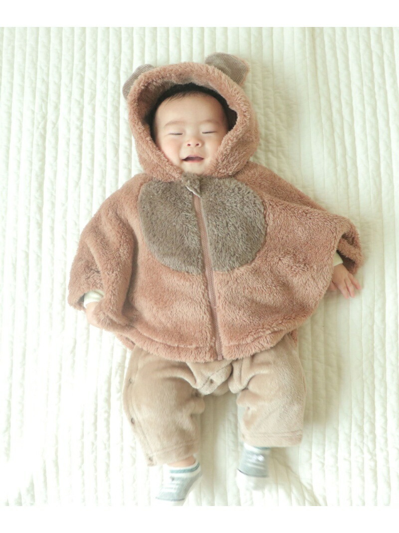 楽天市場】【SALE／50%OFF】Si・Shu・Non SiShuNon/ドウブツケープ シ