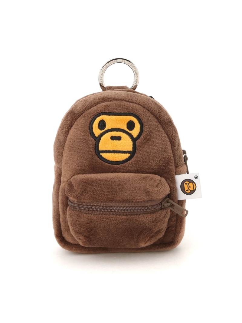 楽天市場】BABY MILO STORE BABY MILO KEYCHAIN ECO BAG ア ベイシング