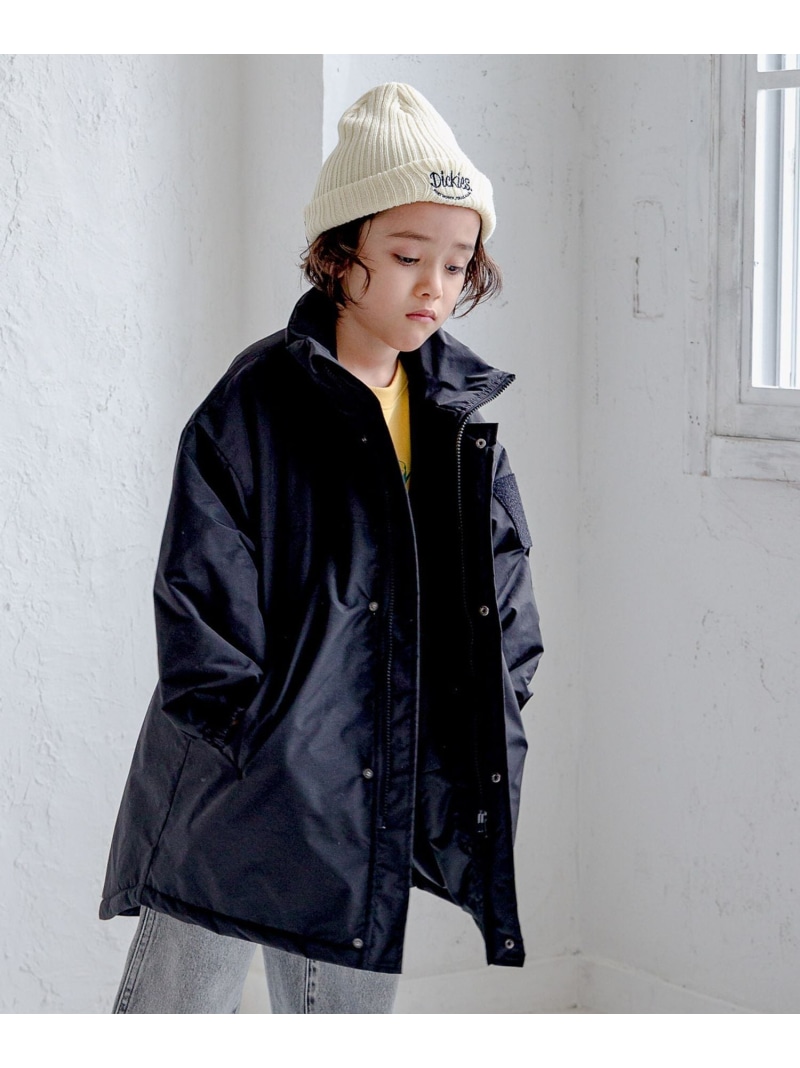 楽天市場】【SALE／20%OFF】BAYFLOW [首まで防寒であったか♪]中綿