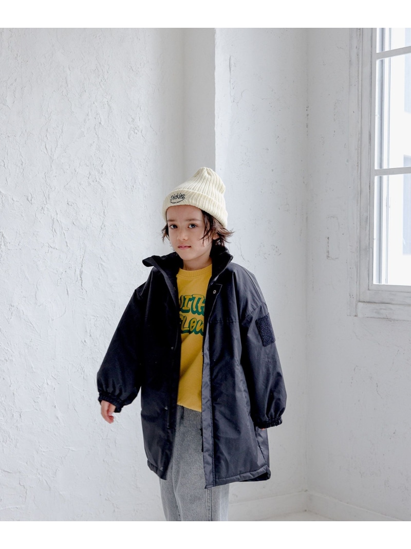 楽天市場】【SALE／20%OFF】BAYFLOW [首まで防寒であったか♪]中綿