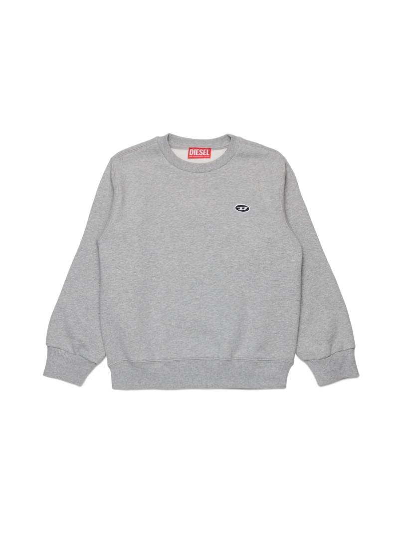 楽天市場】DIESEL キッズ スウェット ワンポイント ディーゼル