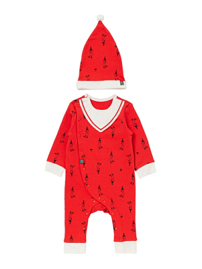 楽天市場】【SALE／70%OFF】moimoln モイモルン/【サンタ帽付き