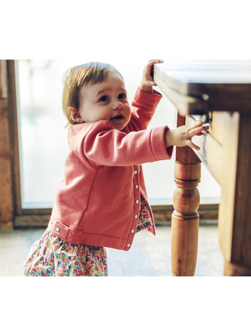 楽天市場】【SALE／30%OFF】agnes b. ENFANT ベビー コットン メルトン