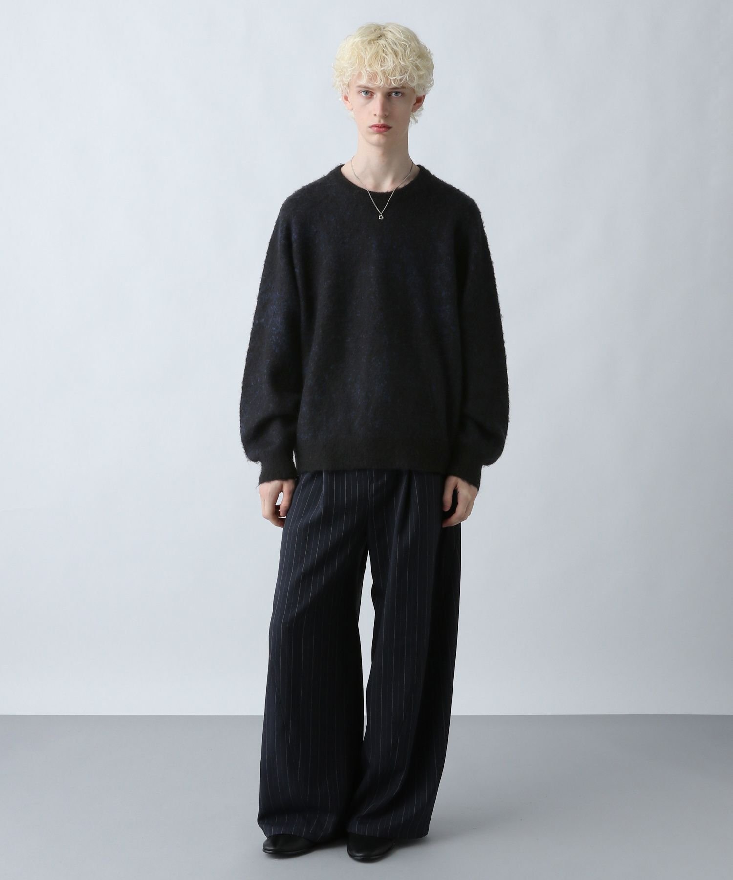 HARE｜モヘアニットプルオーバー | Rakuten Fashion(楽天ファッション