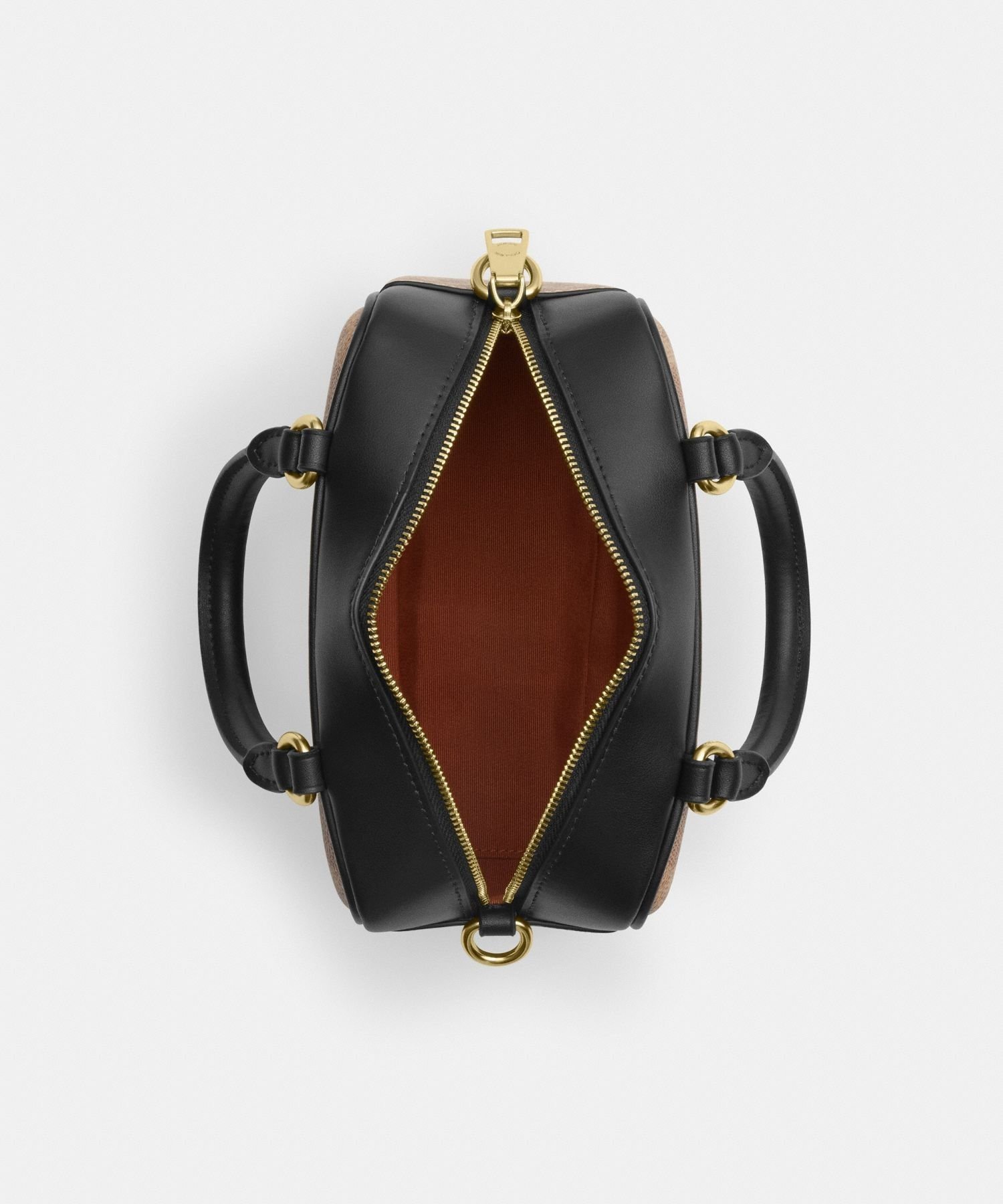 COACH OUTLET｜【公式】サッチェル クロスボディ バッグ・シグネチャー