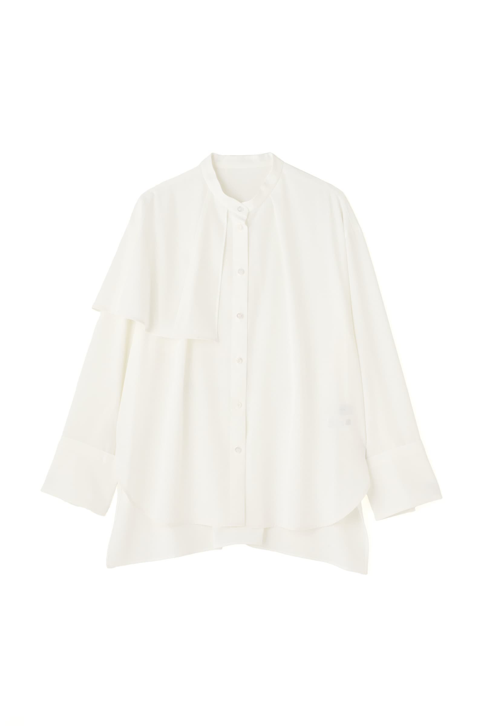 ADORE｜◇ストレッチポプリンブラウス | Rakuten Fashion(楽天