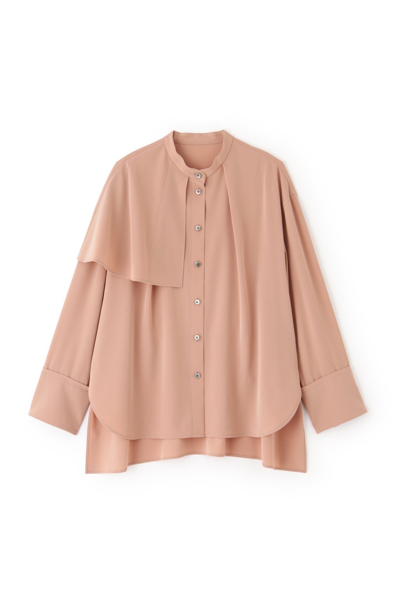 ADORE｜◇ストレッチポプリンブラウス | Rakuten Fashion(楽天