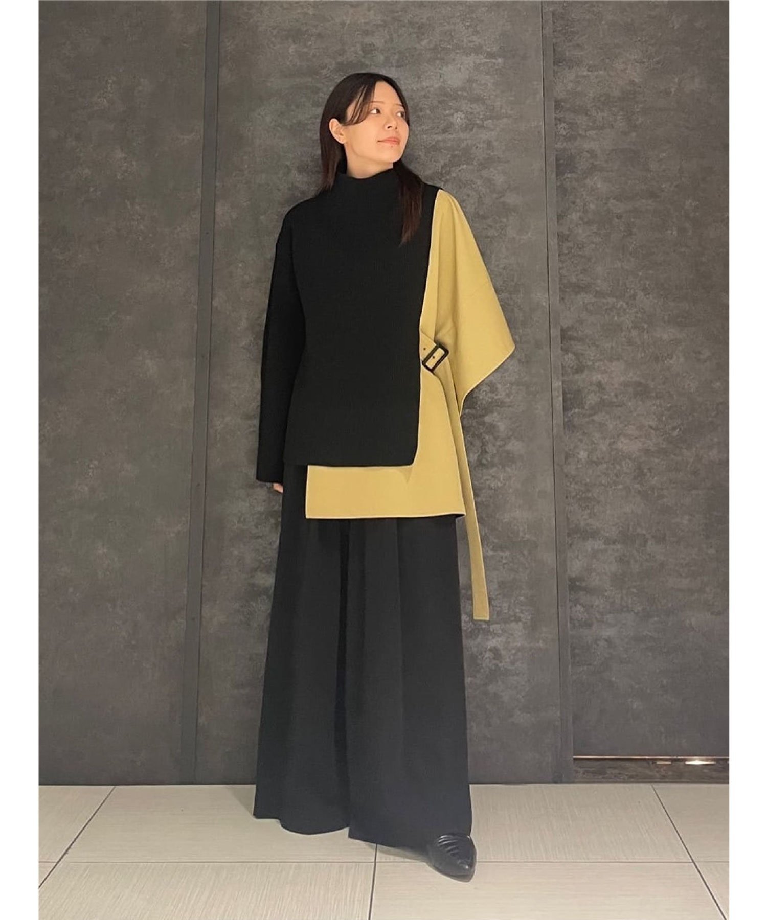 ADORE｜◇ニットドッキングドライチノ | Rakuten Fashion(楽天