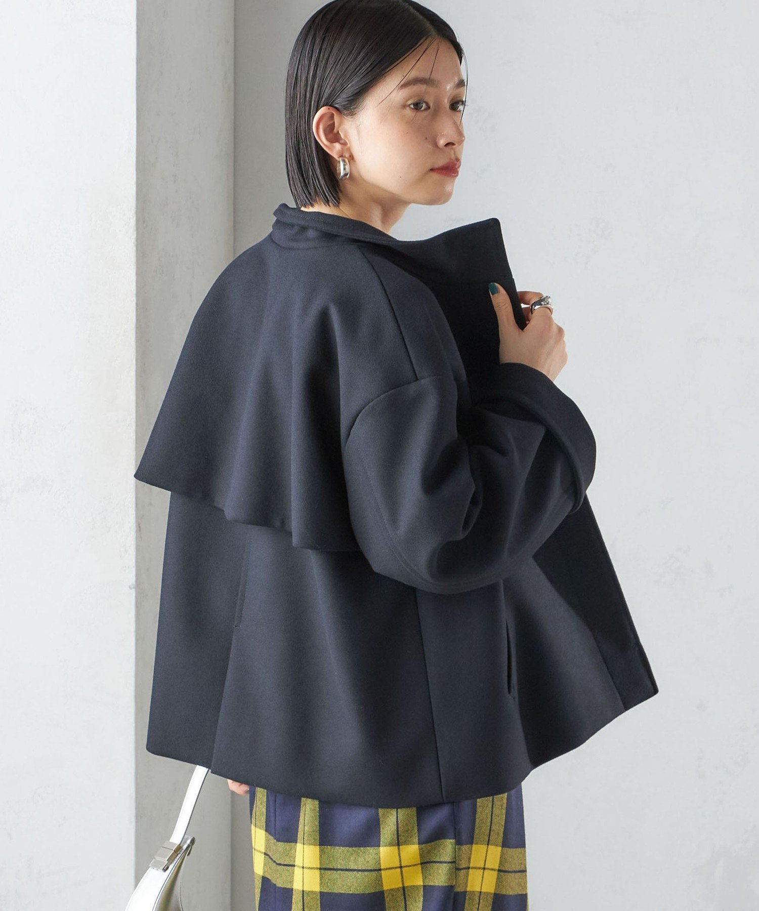 SHIPS｜ハミルトン テント ライン コート | Rakuten Fashion(楽天