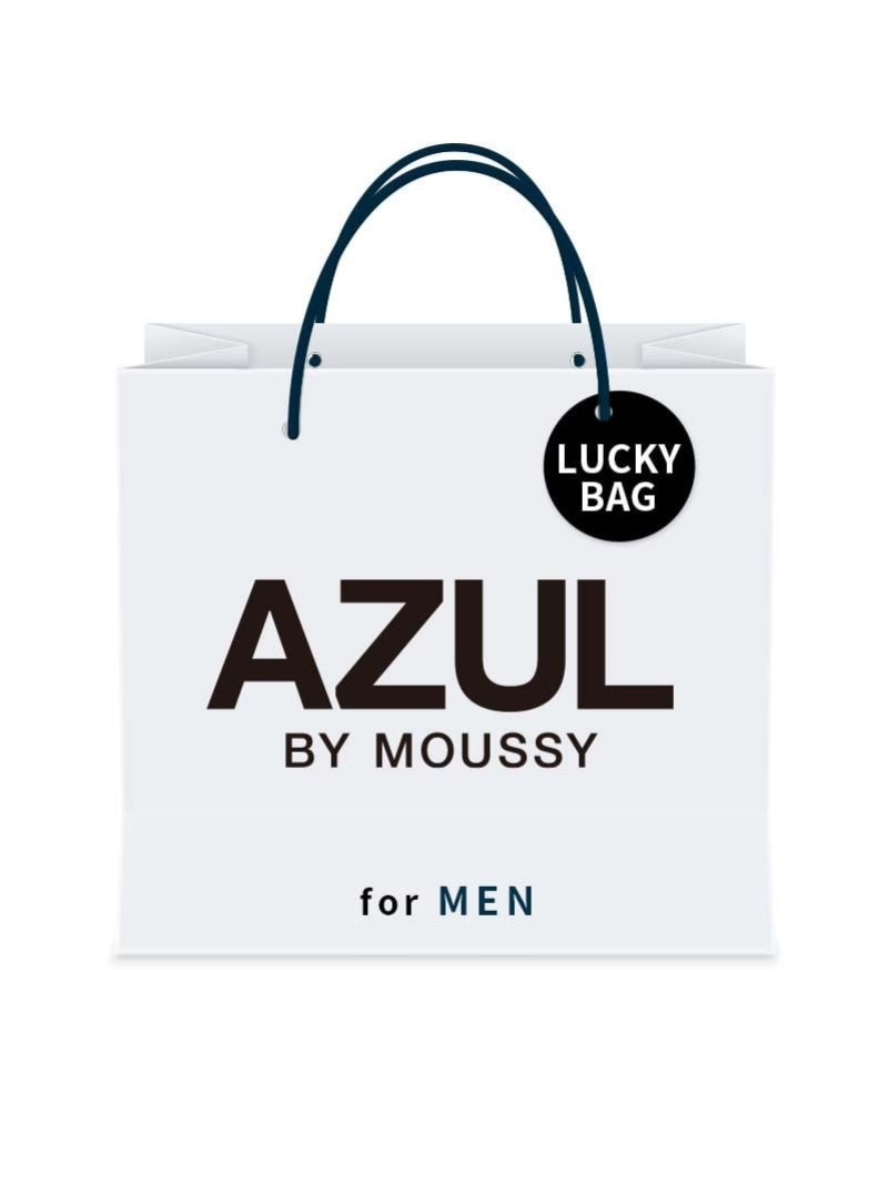 AZUL by moussy｜[2026新春福袋]2026 NEW YEAR BAG MS10000 | Rakuten