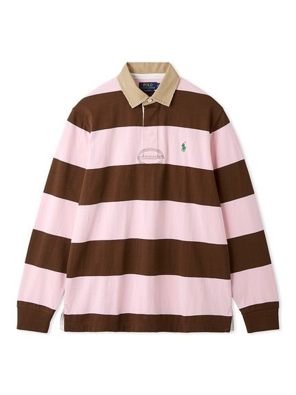 SNIDEL｜【POLO RALPH LAUREN】ラグビーシャツ | Rakuten Fashion(楽天