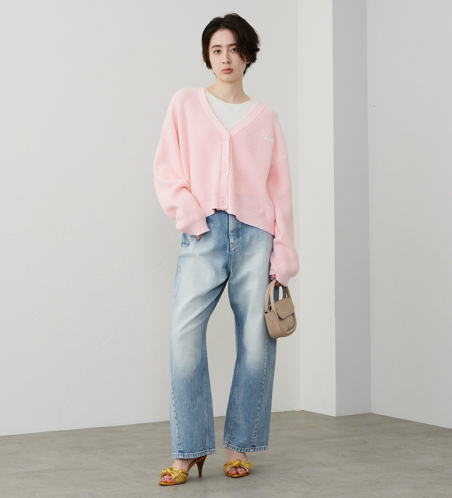 EDWIN ONLINE MALL｜Lee ニットカーディガン | Rakuten Fashion(楽天