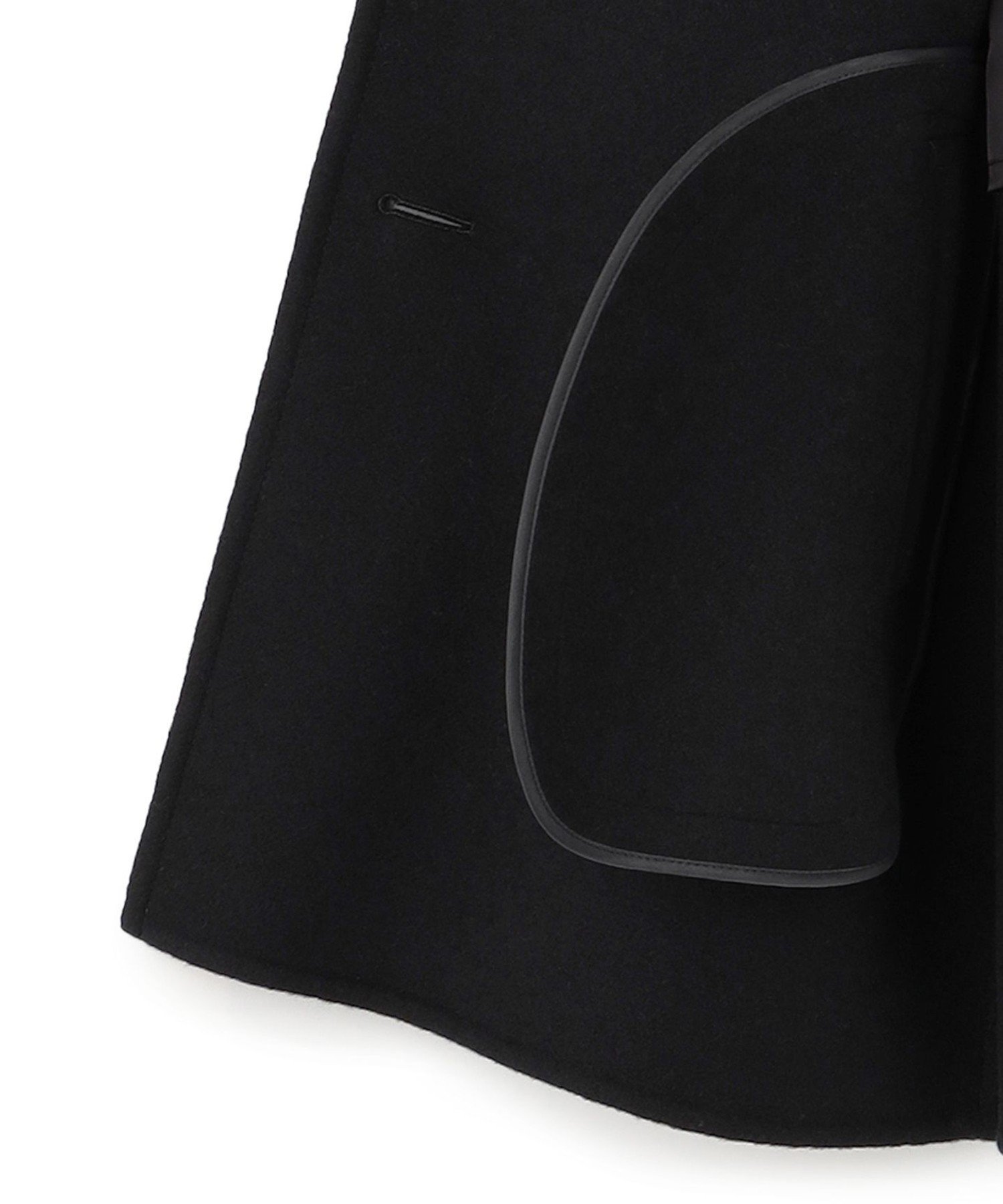 23区｜【滝沢眞規子さん着用】MANTECOPureリバー Pコート | Rakuten