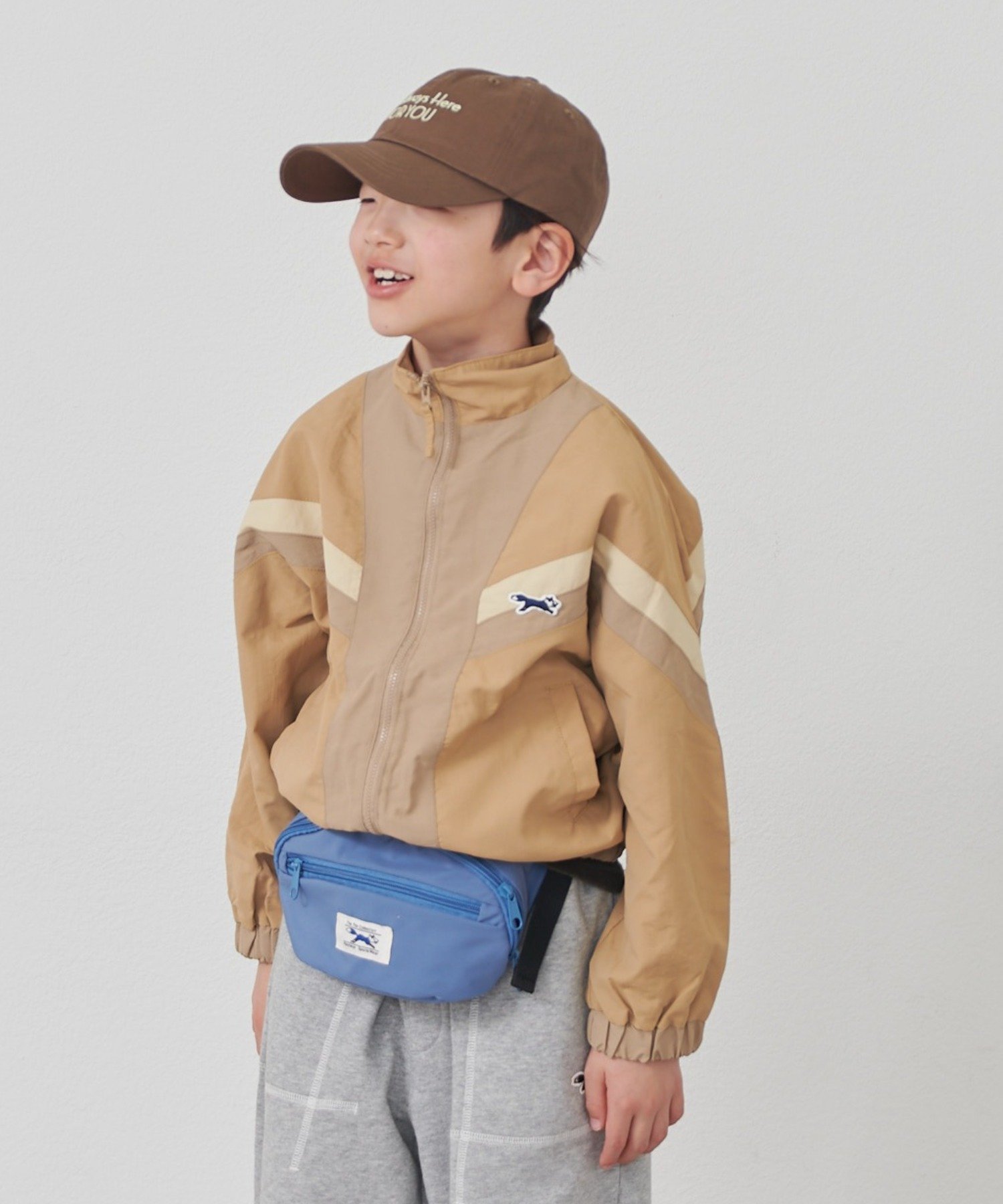 CIAOPANIC TYPY｜【KIDS】【FOX×TYPY】【WEB限定】配色切替トラック