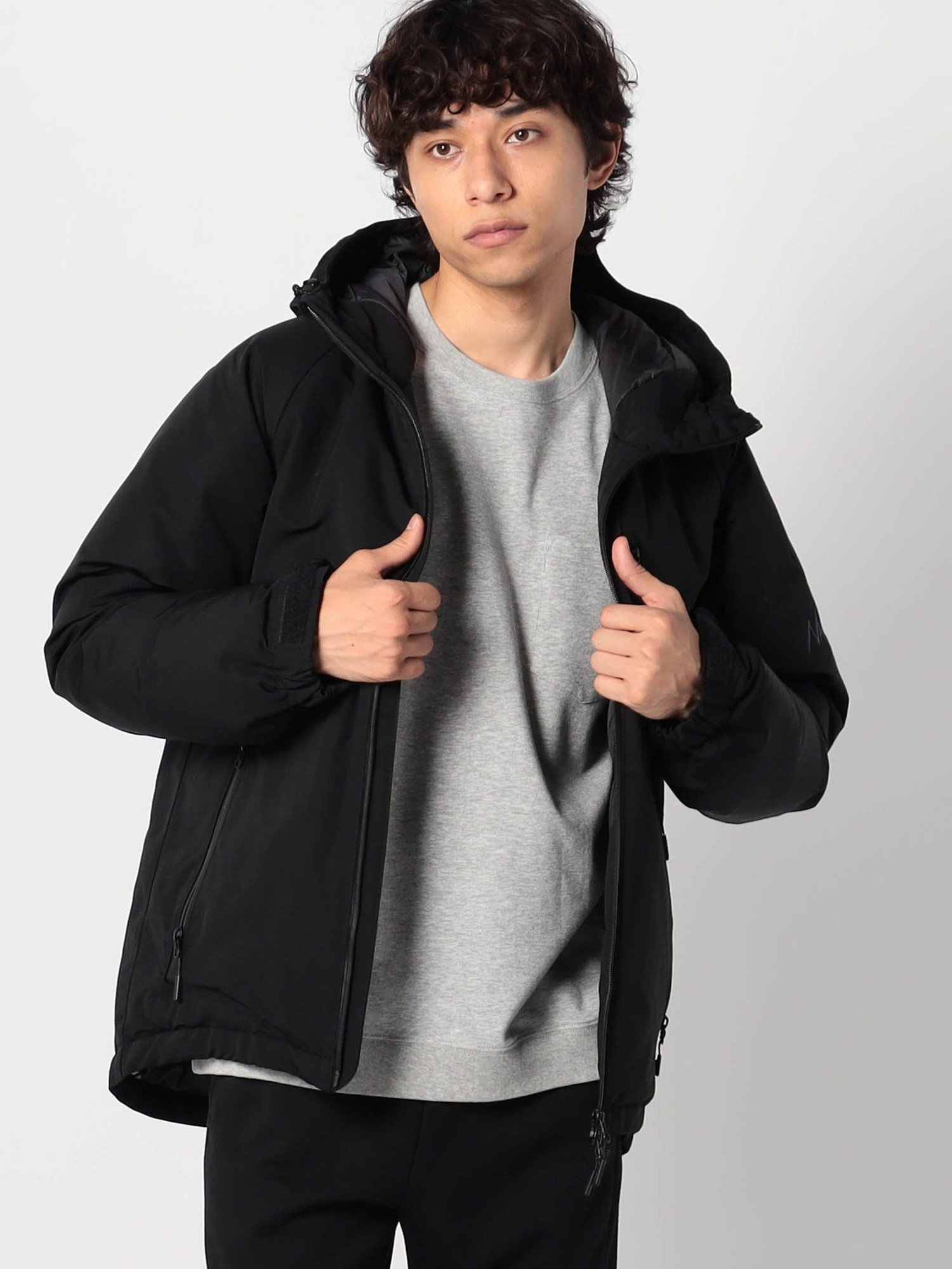 NICOLE｜NANGA*Grand PARK/ナンガ*グランドパーク別注ダウンジャケット