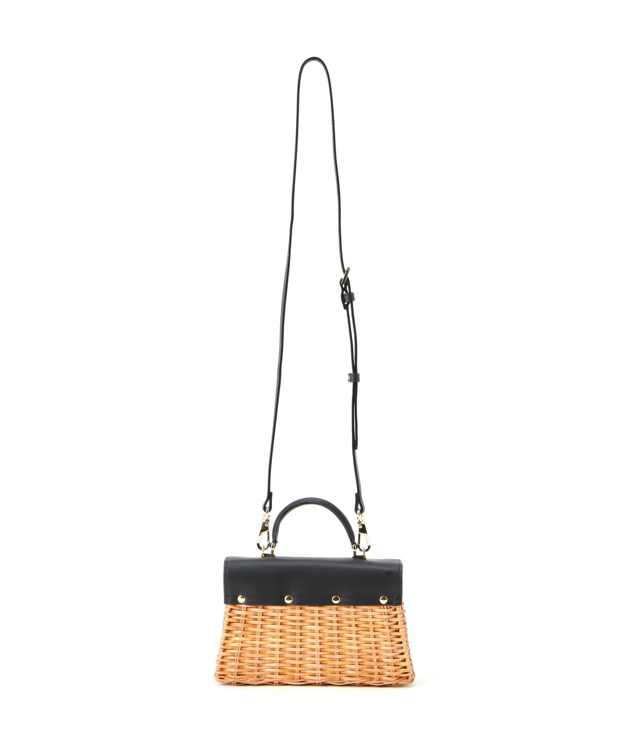 B'2nd｜VIOLAd'ORO (ヴィオラドーロ) スプリットラタン 2WAYトップ