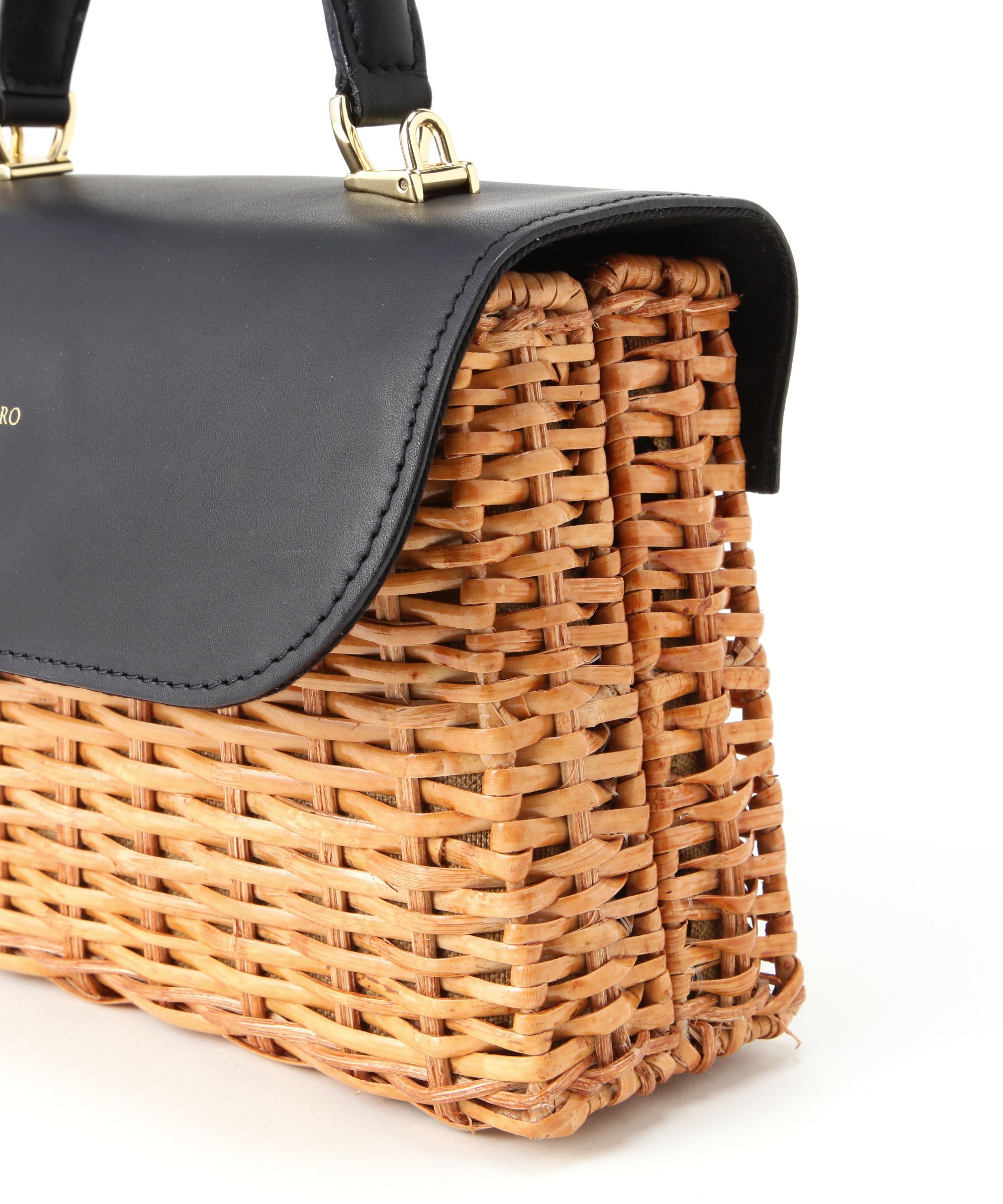 B'2nd｜VIOLAd'ORO (ヴィオラドーロ) スプリットラタン 2WAYトップ