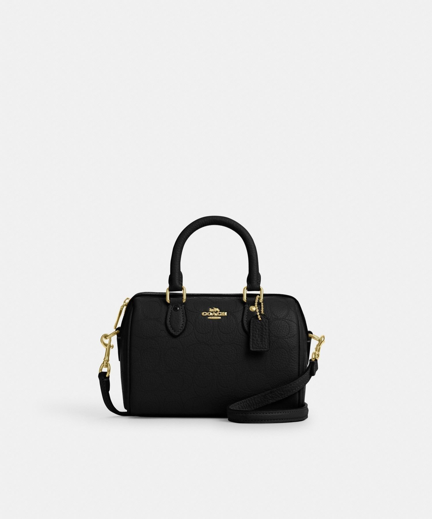 COACH OUTLET｜【公式】ミニ ローアン クロスボディ バッグ | Rakuten