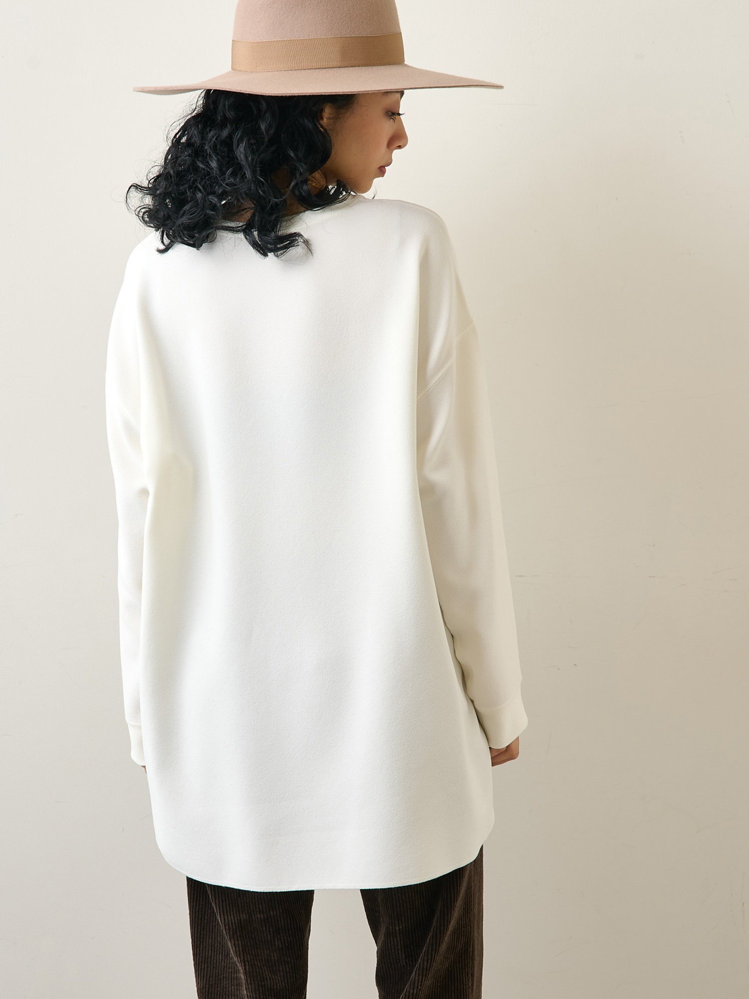 Whim Gazette｜Vガゼットプルオーバー | Rakuten Fashion(楽天