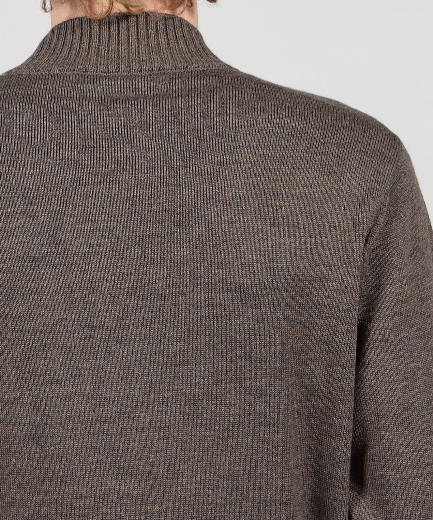 TOMORROWLAND｜TOMORROWLAND tricot メリノベーシック モックネック