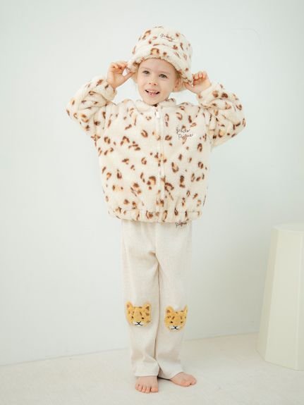 gelato pique｜【KIDS】フリースブルゾン | Rakuten Fashion(楽天