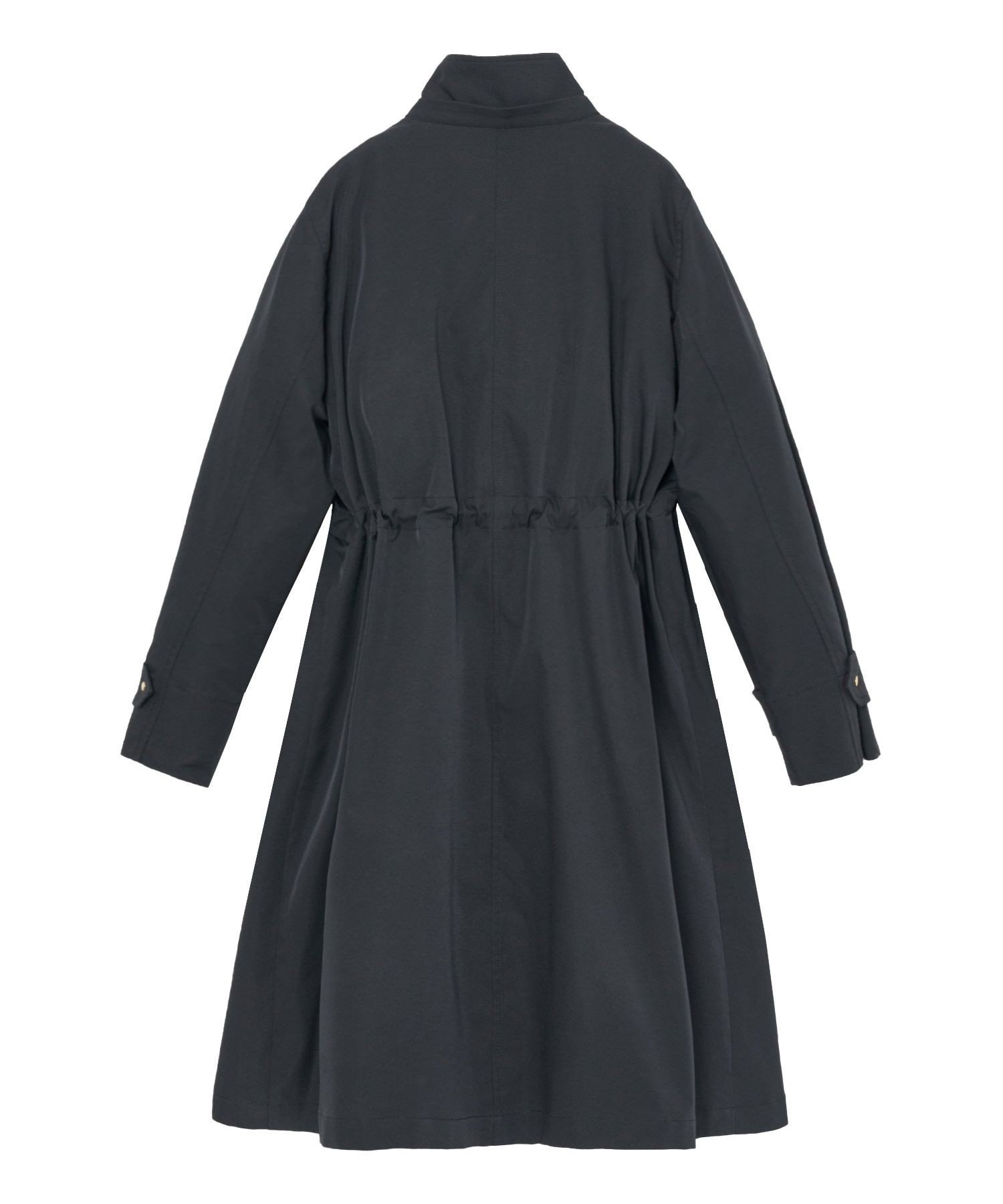 ANAYI｜ブライトツイルライナー付きモッズコート | Rakuten Fashion