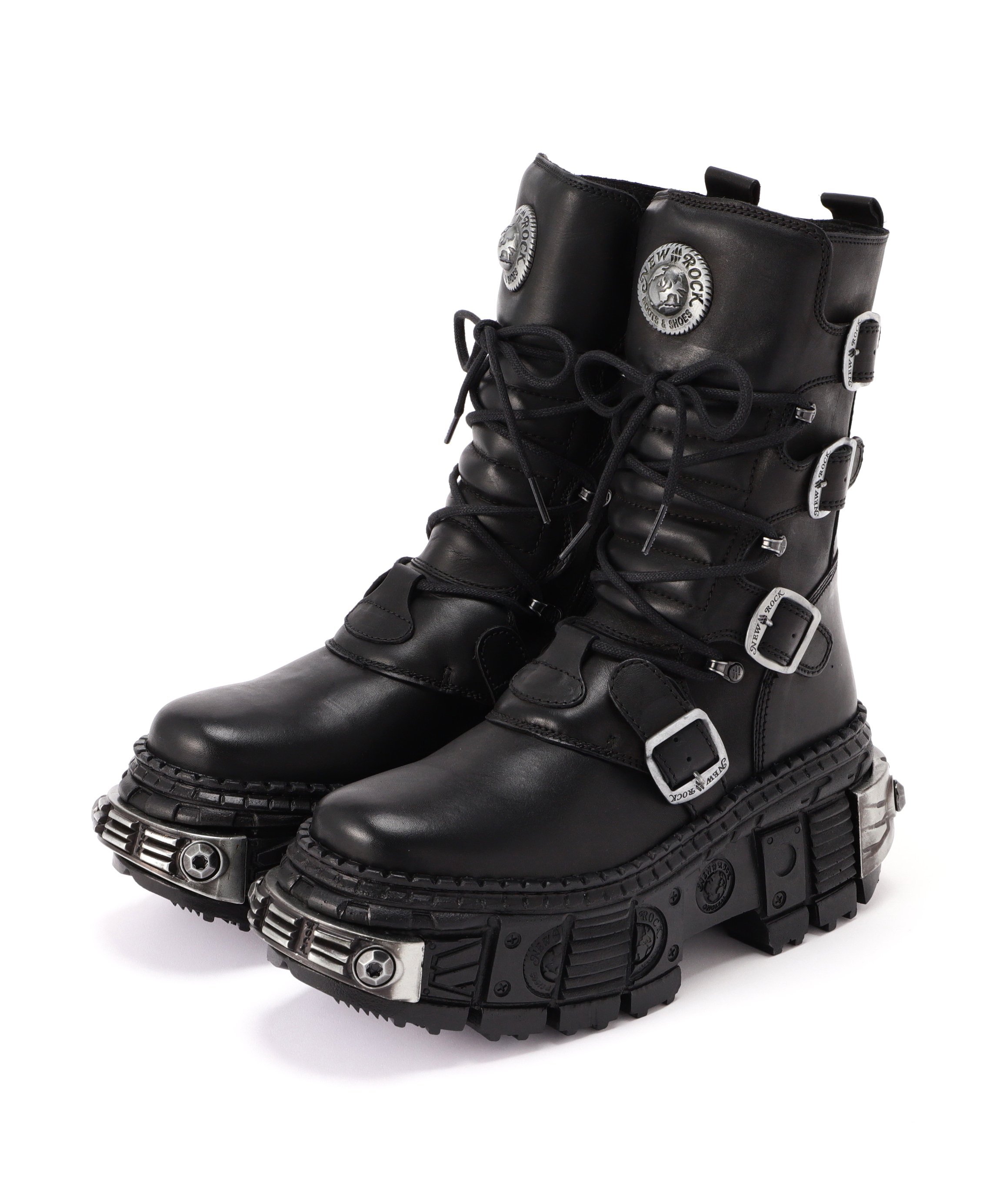 newrock ブーツ」の人気商品一覧 | 安い商品を通販サイトから探す