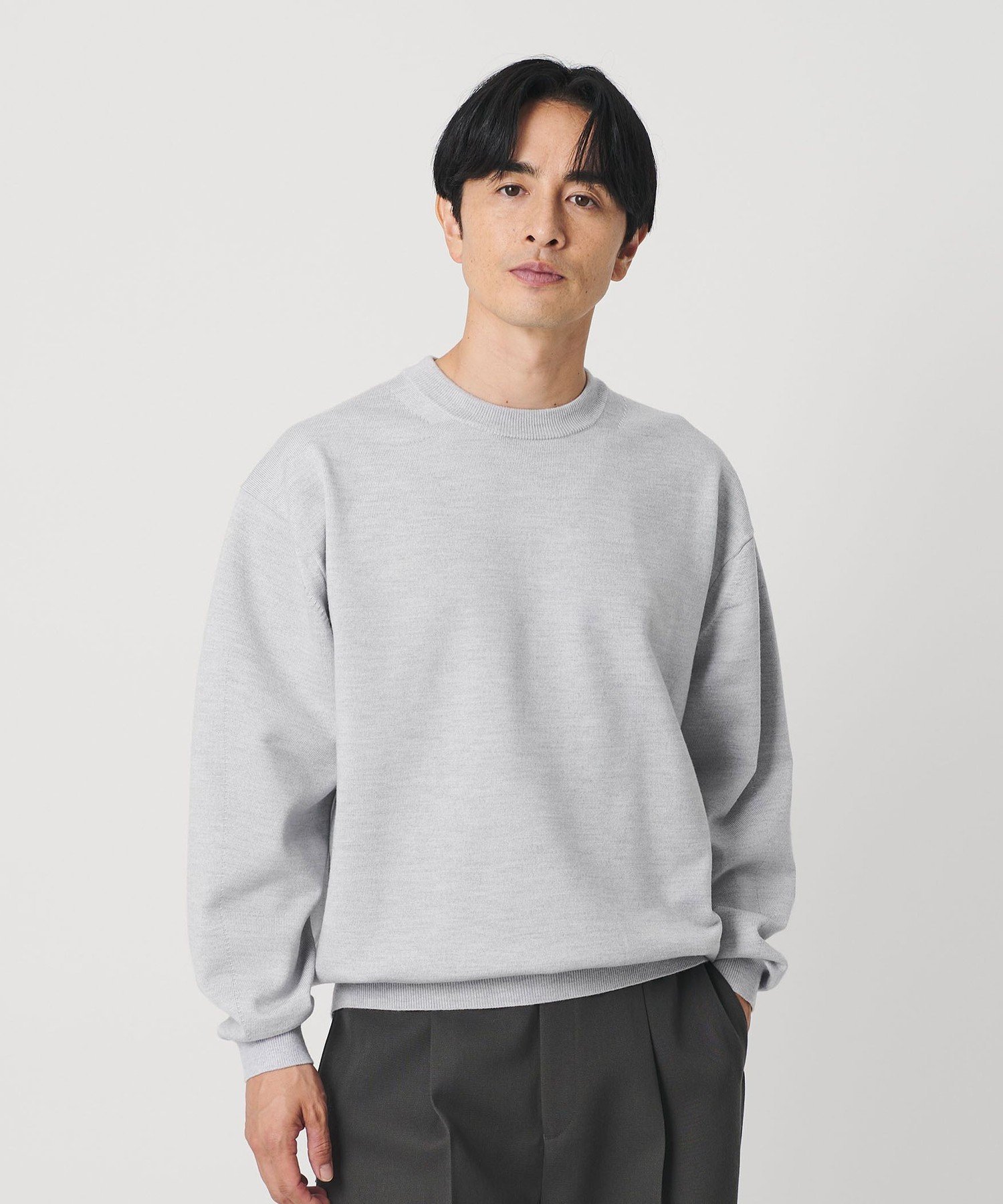 楽天市場】h beauty&youth ニット（メンズファッション）の通販