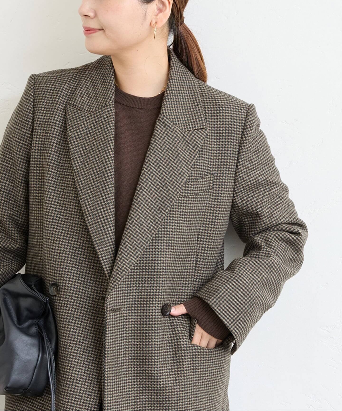 JOURNAL STANDARD｜MANTECO PEAKED ジャケット | Rakuten Fashion(楽天